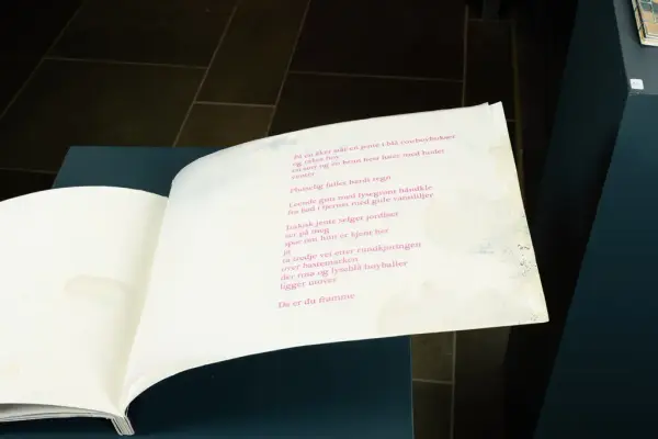 Kart og Terreng utstilling