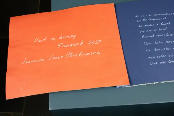 Kart og Terreng utstilling