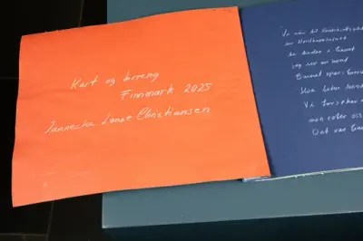 Kart og Terreng utstilling