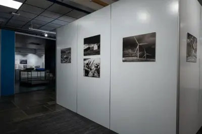 Kart og Terreng utstilling