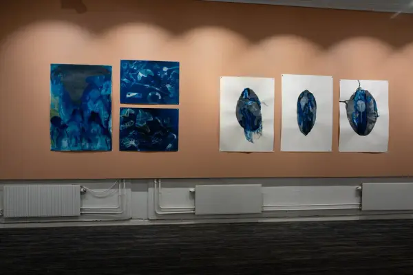 Kart og Terreng utstilling