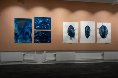 Kart og Terreng utstilling