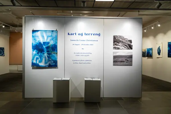 Kart og Terreng utstilling