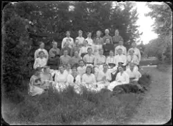 Bygdefotografen Ture Sjöö