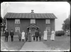 Bygdefotografen Ture Sjöö