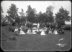 Bygdefotografen Ture Sjöö