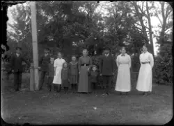 Bygdefotografen Ture Sjöö