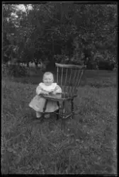 Bygdefotografen Ture Sjöö