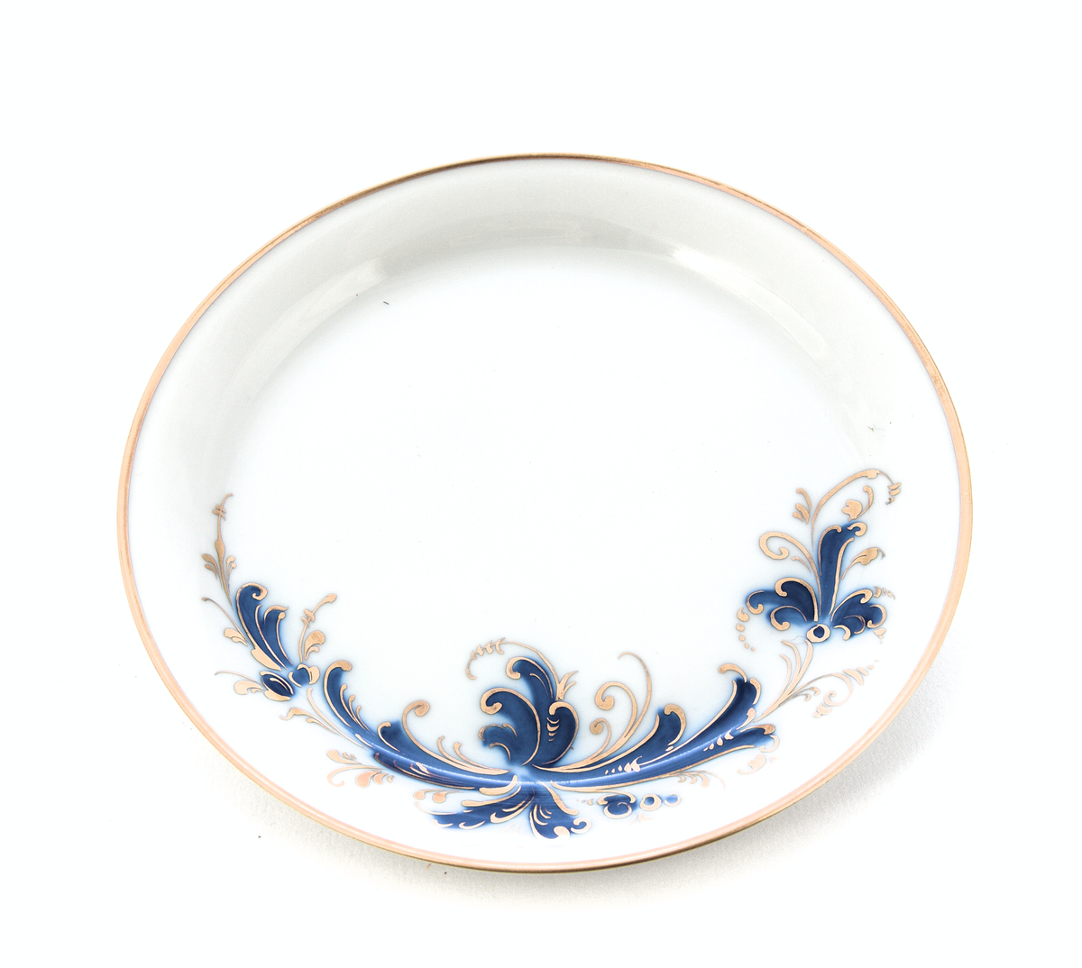 Kaffeservise for 12 personar.