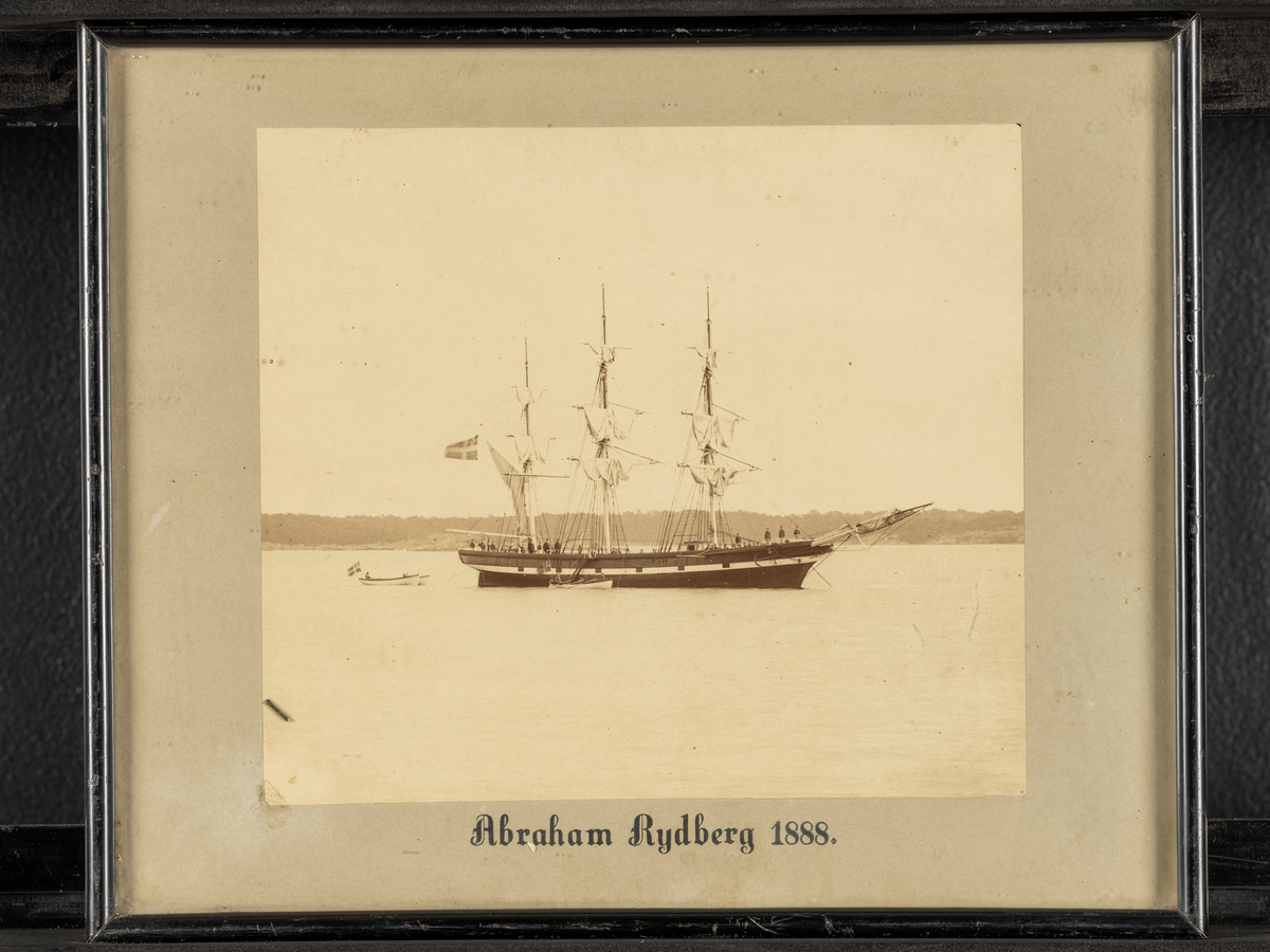 Abraham Rydberg 1888