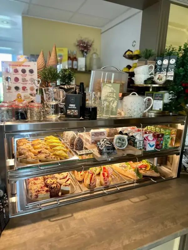 disk med mat rendalstunet