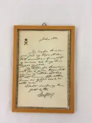 Fem julebrev fra kong Haakon 1940-44