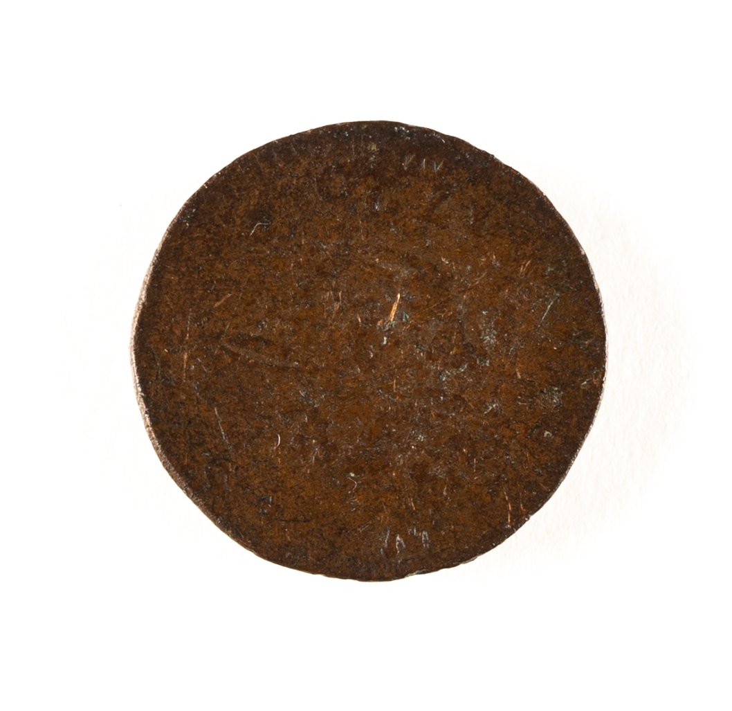 Kopparmynt, präglat 1720, 1 öre, Ulrika Eleonora.