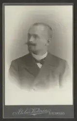Edvard Strömberg 1908