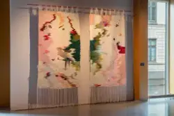 Høyre og venstre hjertekammer [Billedvev]