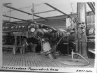 Kvarnsvedens Pappersbruk, PM 8. K.M.W:s foto 1930-tal