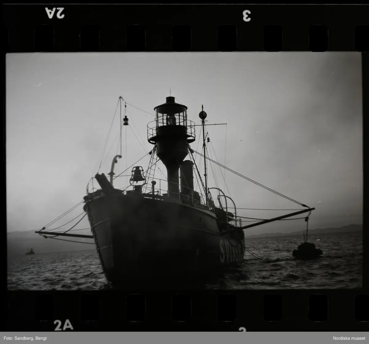 Fyrskepp nr 17 Svinbådan.