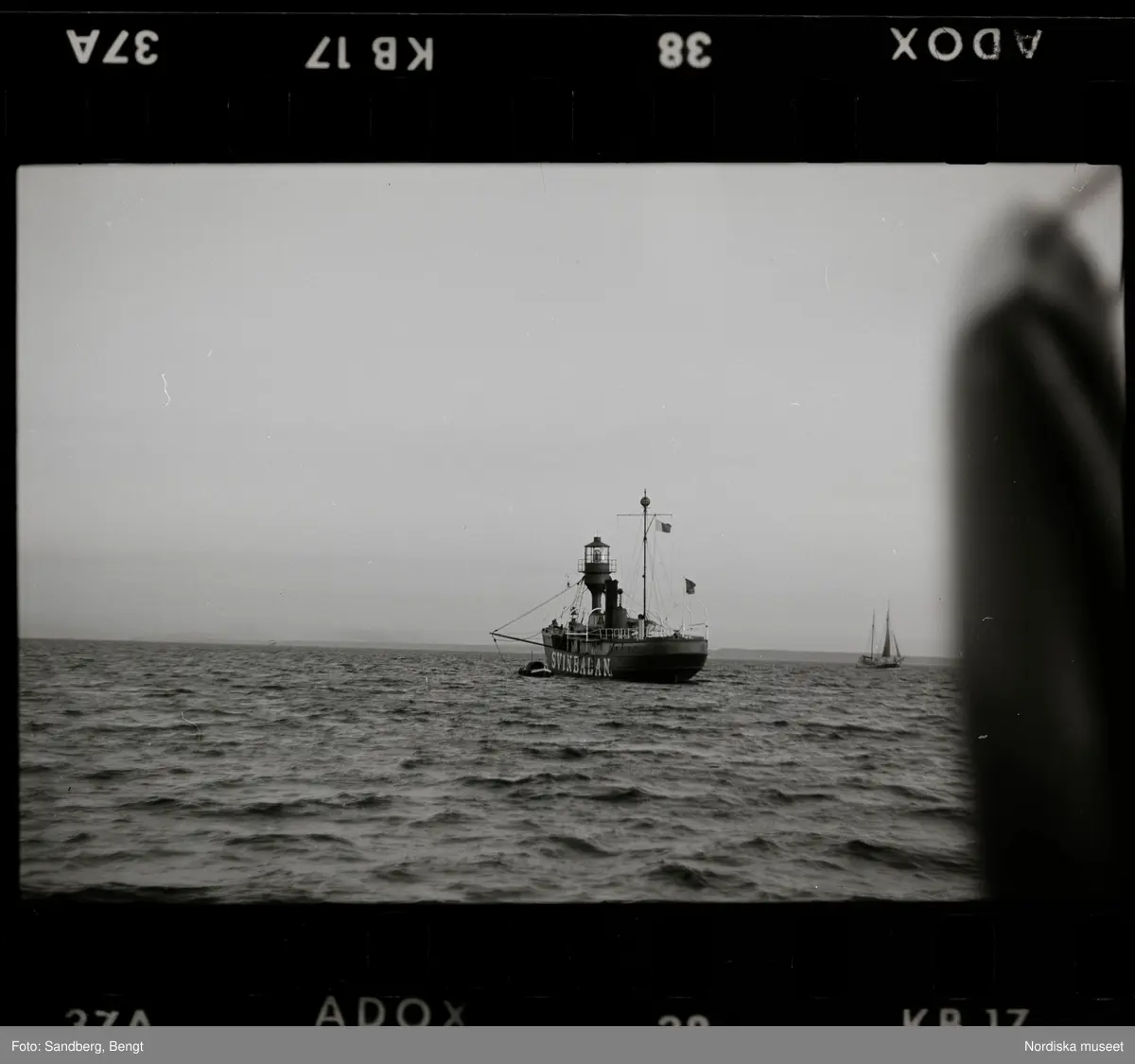 Fyrskepp nr 17 Svinbådan.