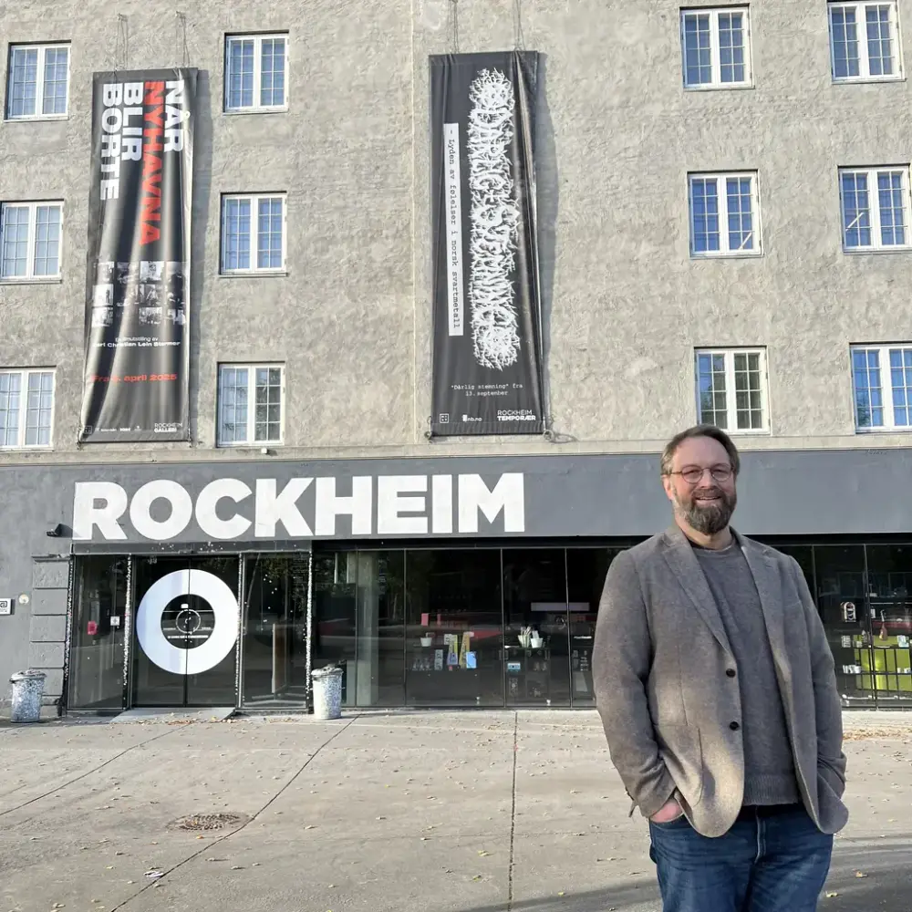 Arnfinn Stendahl Rokne 