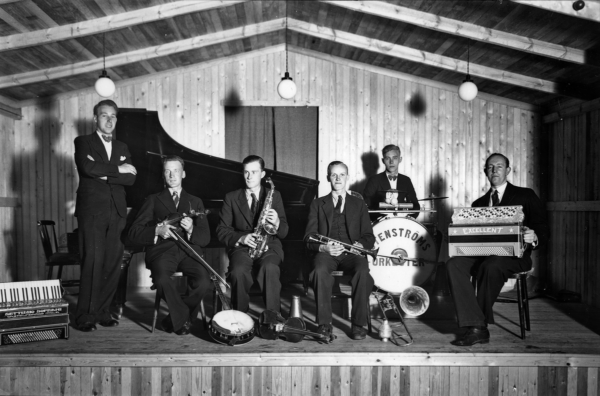 Stenströms orkester