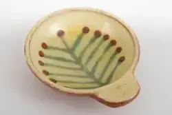 Kabaretskål med gren [Kabaretskål]