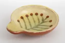 Kabaretskål med gren [Kabaretskål]