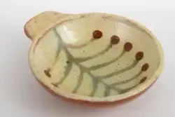 Kabaretskål med gren [Kabaretskål]