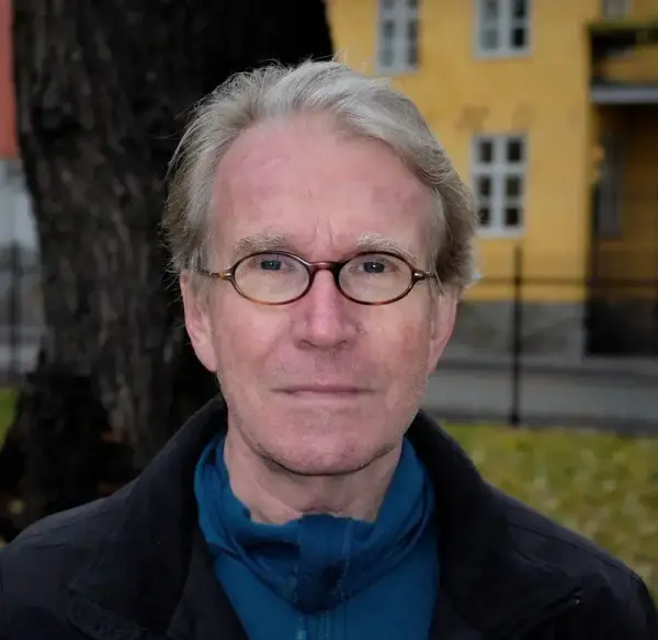 Jan Eivind Myhre portrettbilde