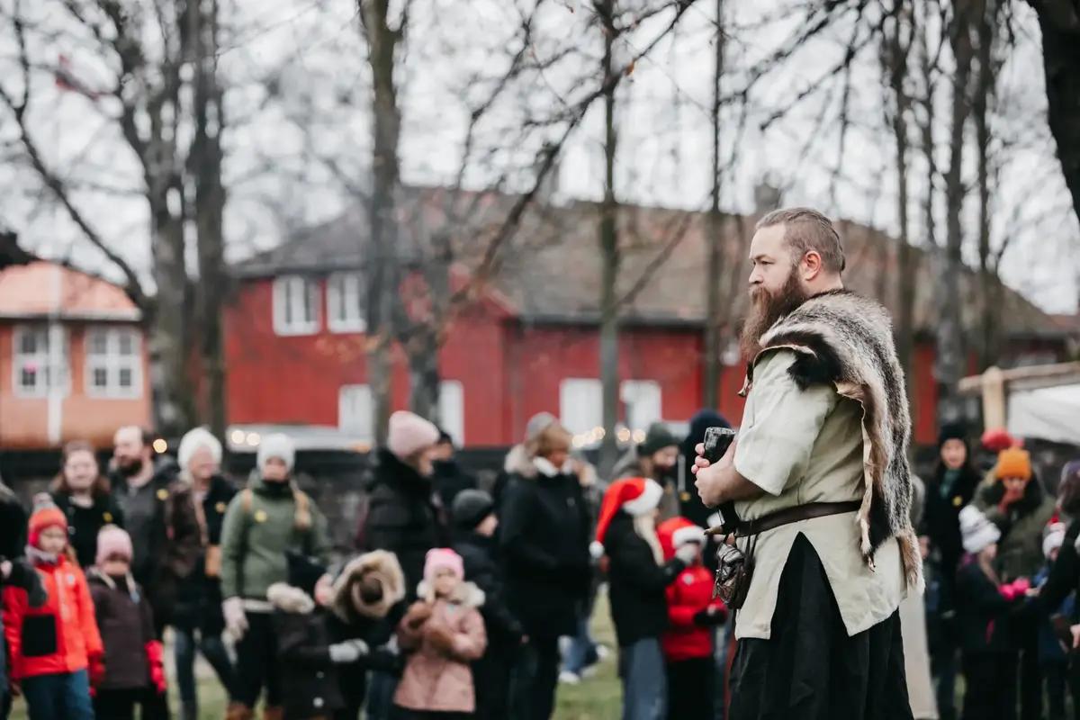 Jul i Østfoldmuseene - Østfoldmuseene