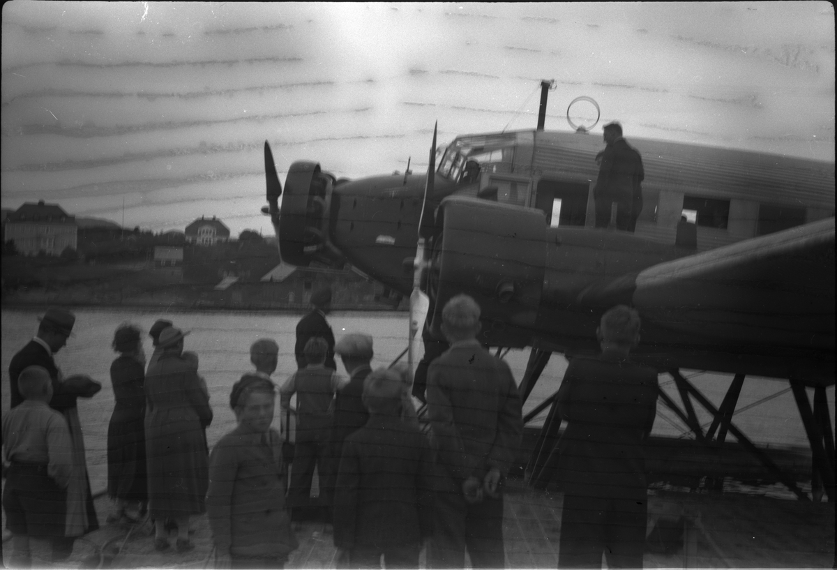 Sjøflyhavnen ved Storasundskjærene, Haugesund.