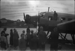 Sjøflyhavnen ved Storasundskjærene, Haugesund.