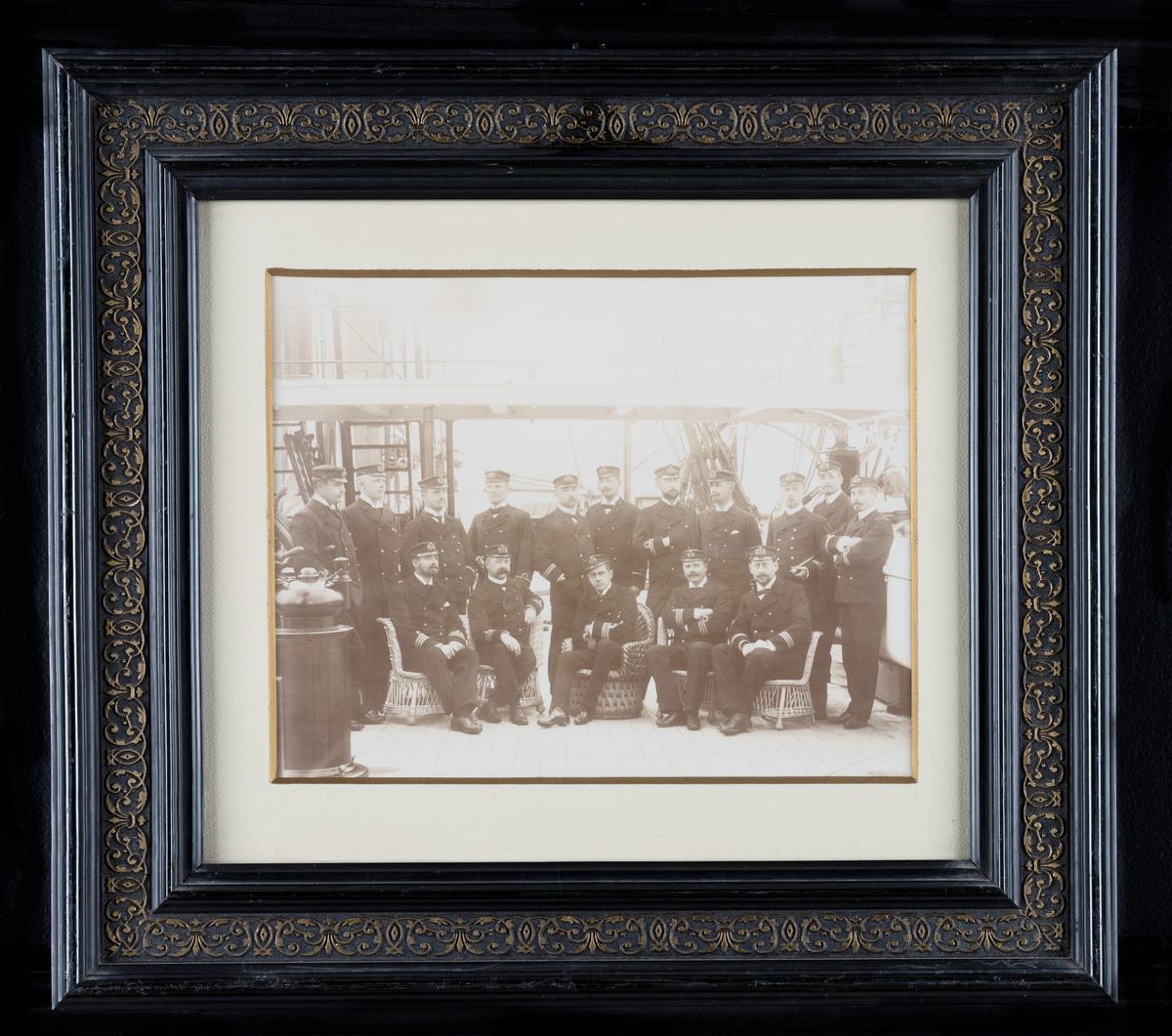 Anckers, Nils Elias (1858 - 1921)