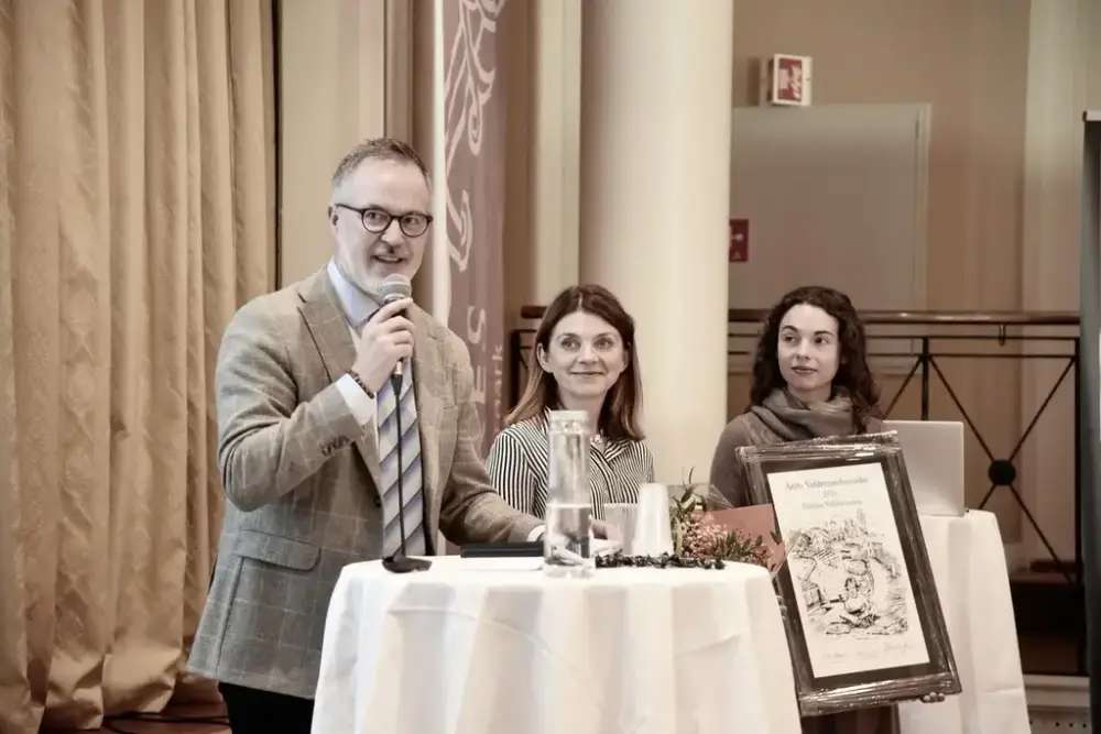 Ole, Anne Marit og Sara 