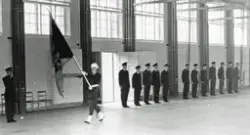 P 4 nya Fänrikar och Sergeanter 1967