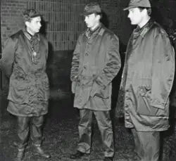 P 4 regementsmästerskap i nattorientering 1967.