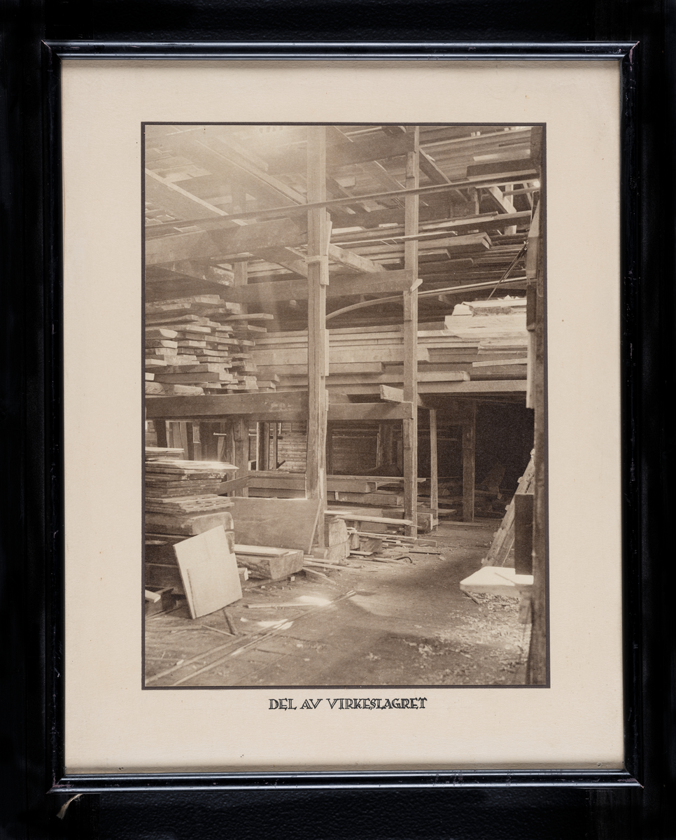 Neglinge varv "Del av virkeslagret"