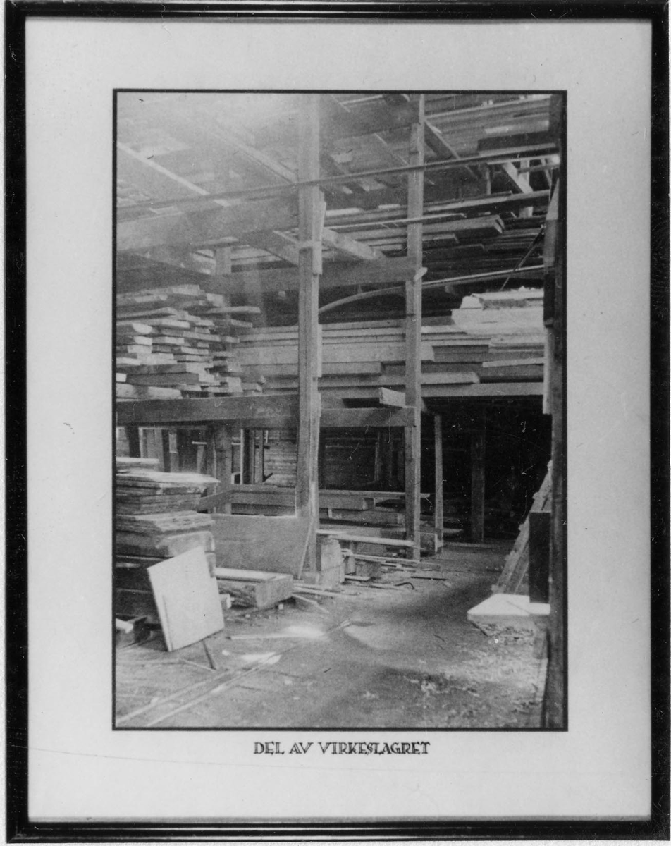 Neglinge varv "Del av virkeslagret"