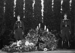 Tyske propagandabilder fra andre verdenskrig 1940-45.