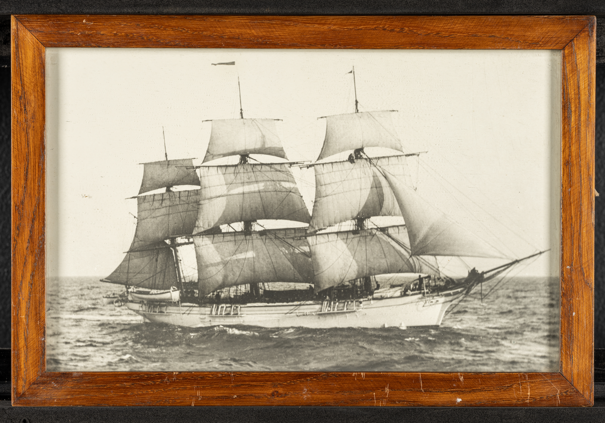 Övningsskeppet Najaden