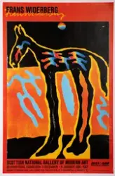 Frans Widerberg  [Plakat]