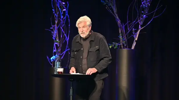 Bilde av Karl Ove Knausgård