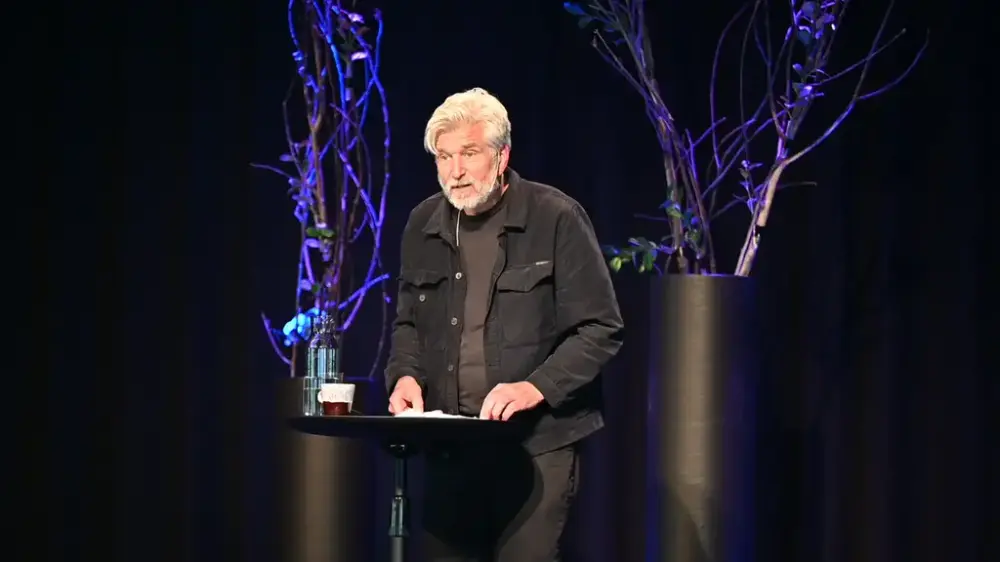 Bilde av Karl Ove Knausgård