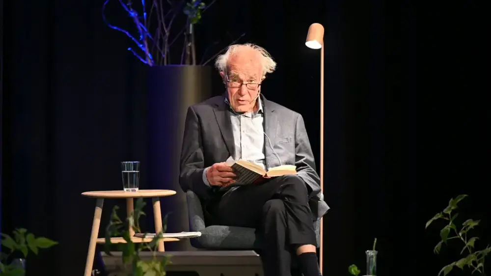 Bilde av Olav Vesaas