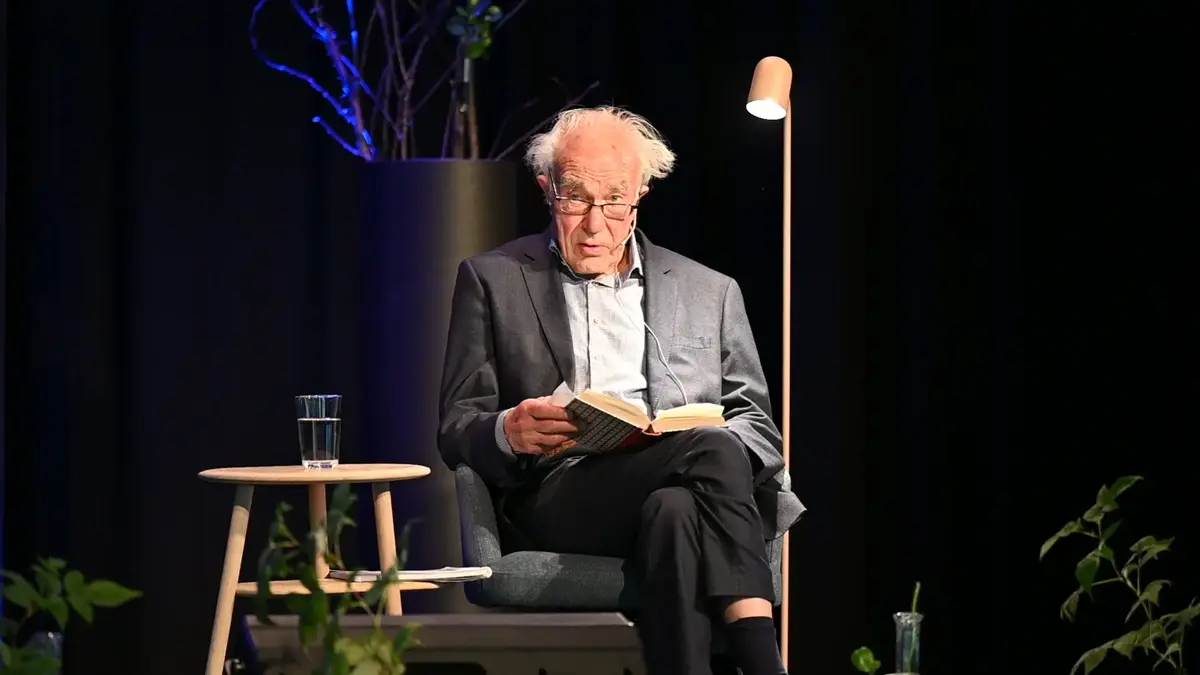 Bilde av Olav Vesaas