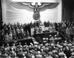 Tyske propagandabilder fra andre verdenskrig.
Fra arrangemen