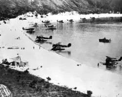 Tyske propagandabilder fra andre verdenskrig.
Ukjent.