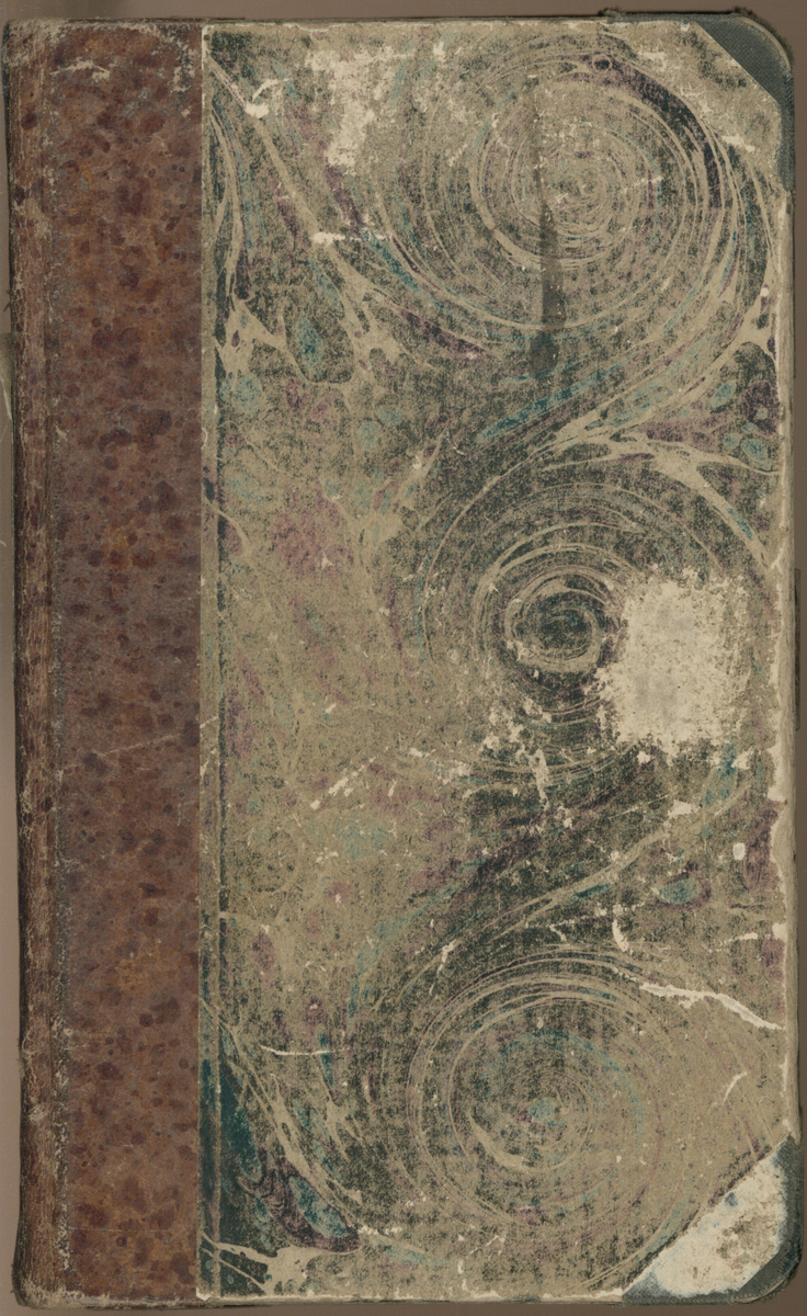 Erik Lindström, Linghed, dagbok 1900-1903