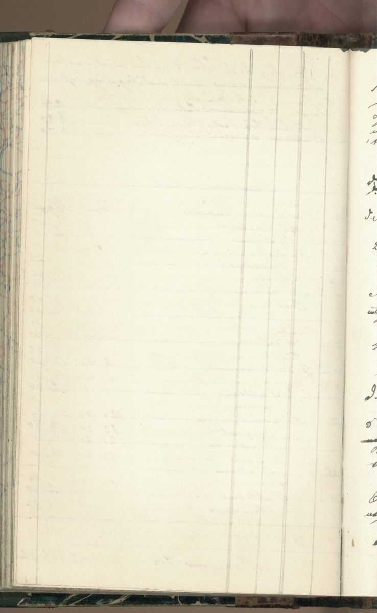 Erik Lindström, Linghed, dagbok 1900-1903