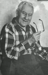 Regementets sista gratialister februari 1969.