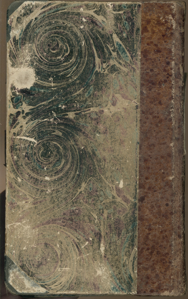 Erik Lindström, Linghed, dagbok 1900-1903